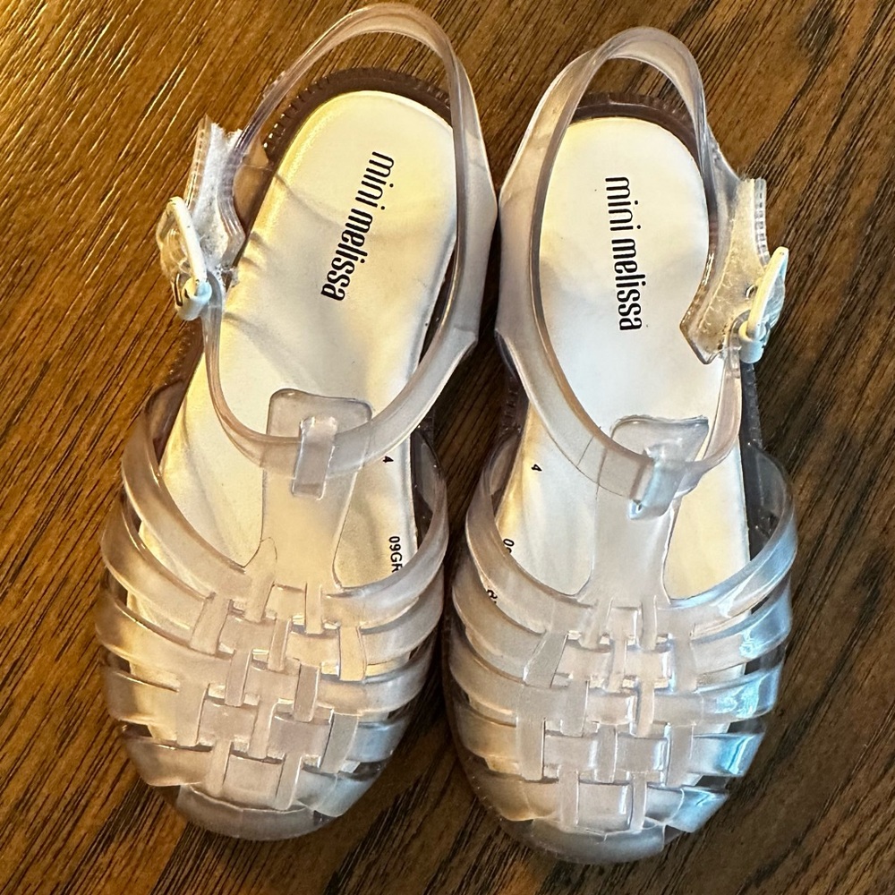 Mini Melissa Kids' Sandals - Picture 4 of 5